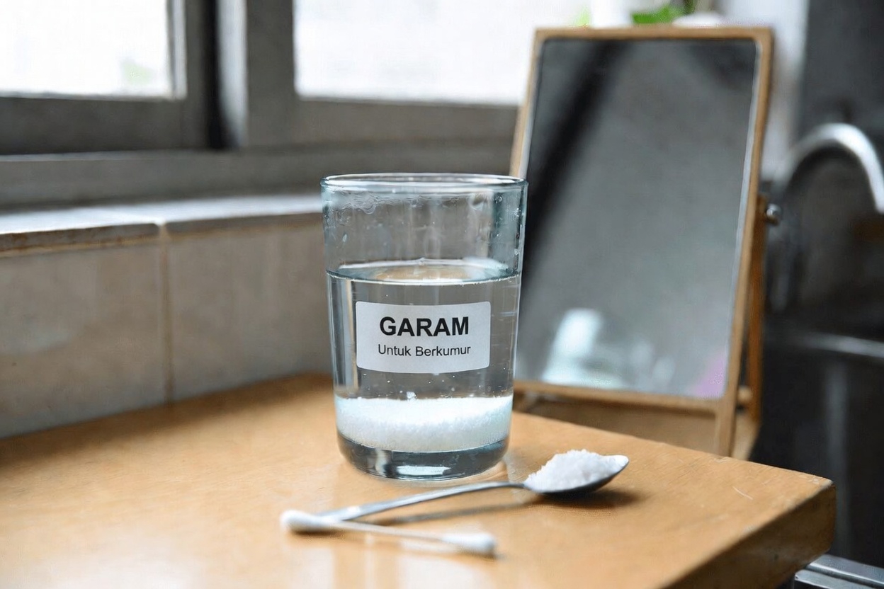 Mengapa Bau Mulut Anda Tetap Bertahan Bahkan Setelah Menyikat Gigi – Mungkinkah Batu Amandel Menjadi Penyebab Tersembunyi?