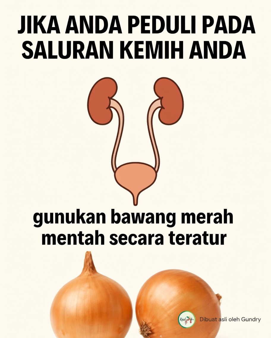 Sudahkah Anda Mencoba Teh Bawang untuk Kenyamanan Saluran Kemih Sehari-hari?