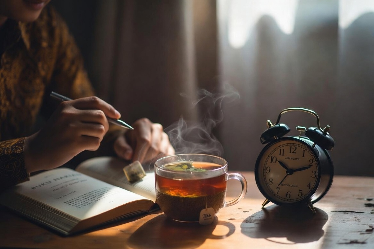 Bagaimana Tidur Berkualitas Mendukung Proses Pembersihan Alami Otak Anda dan Kesejahteraan Secara Keseluruhan