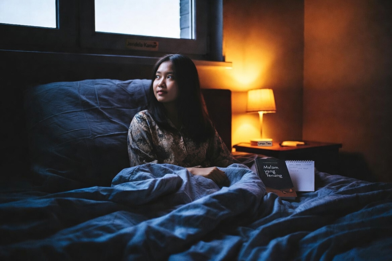 Bagaimana Tidur Berkualitas Mendukung Proses Pembersihan Alami Otak Anda dan Kesejahteraan Secara Keseluruhan