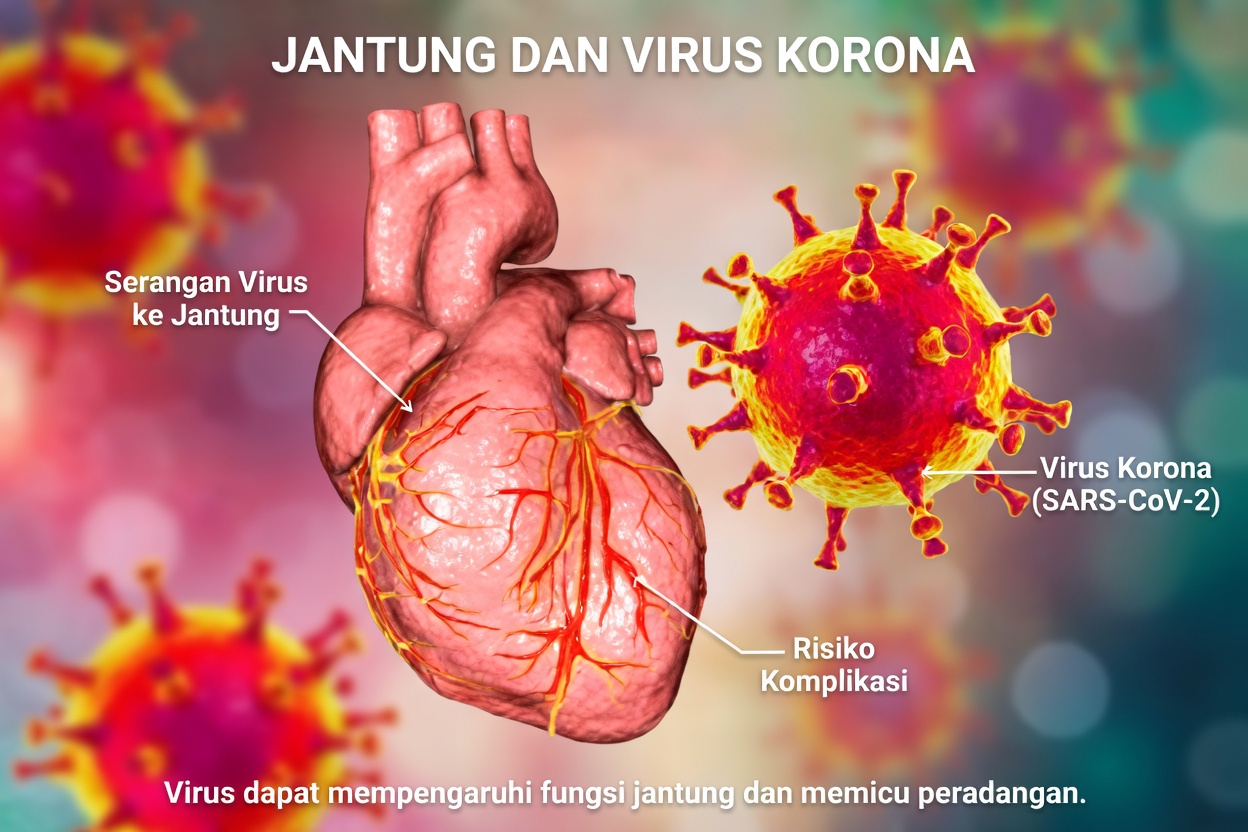 Apa yang Ditemukan Studi Besar terhadap 46 Juta Orang Dewasa tentang Serangan Jantung dan Stroke Setelah Vaksinasi COVID-19