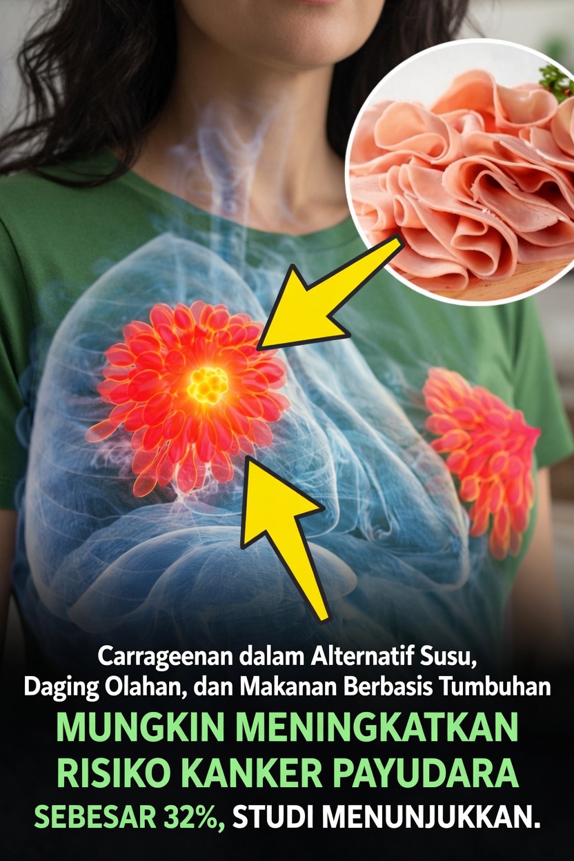 Apa Itu Karagenan dan Haruskah Anda Khawatir Tentangnya dalam Makanan Anda?