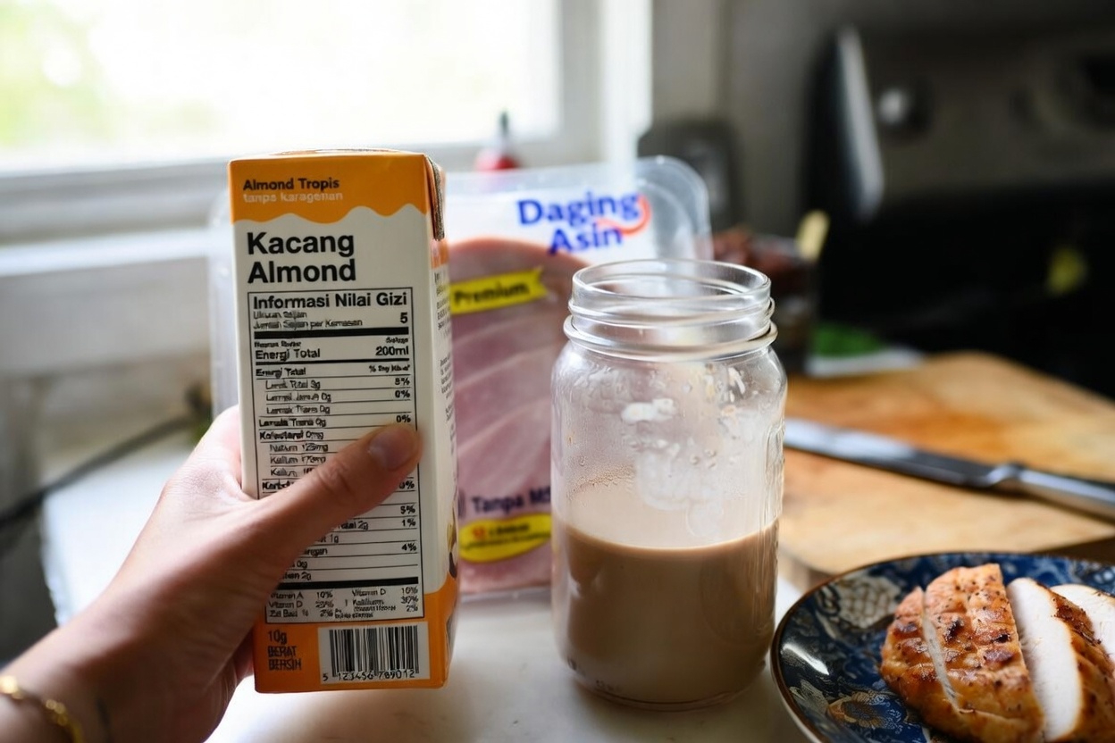 Apa Itu Karagenan dan Haruskah Anda Khawatir Tentangnya dalam Makanan Anda?