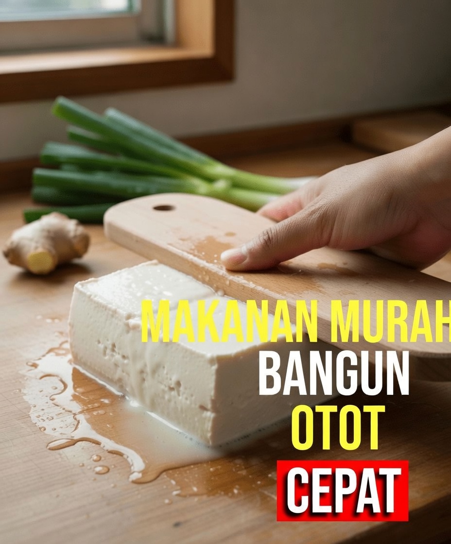 Makan Seperti Orang Jepang: 7 Makanan Tinggi Protein Murah untuk Mendukung Kesehatan Otot Setelah Usia 60