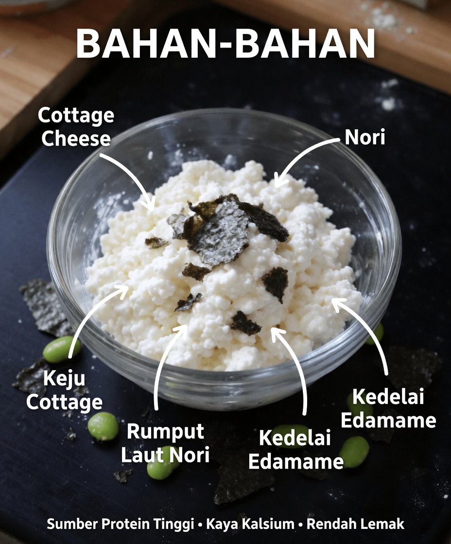 Makan Seperti Orang Jepang: 7 Makanan Tinggi Protein Murah untuk Mendukung Kesehatan Otot Setelah Usia 60