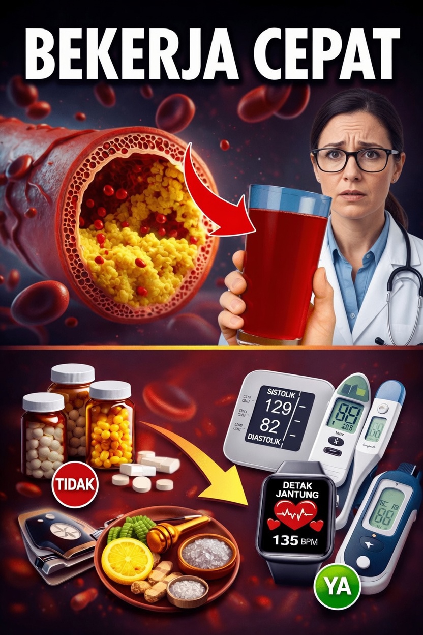 Minuman 1 Cangkir Populer Apa Ini yang Banyak Dicoba untuk Mendukung Kesehatan Jantung