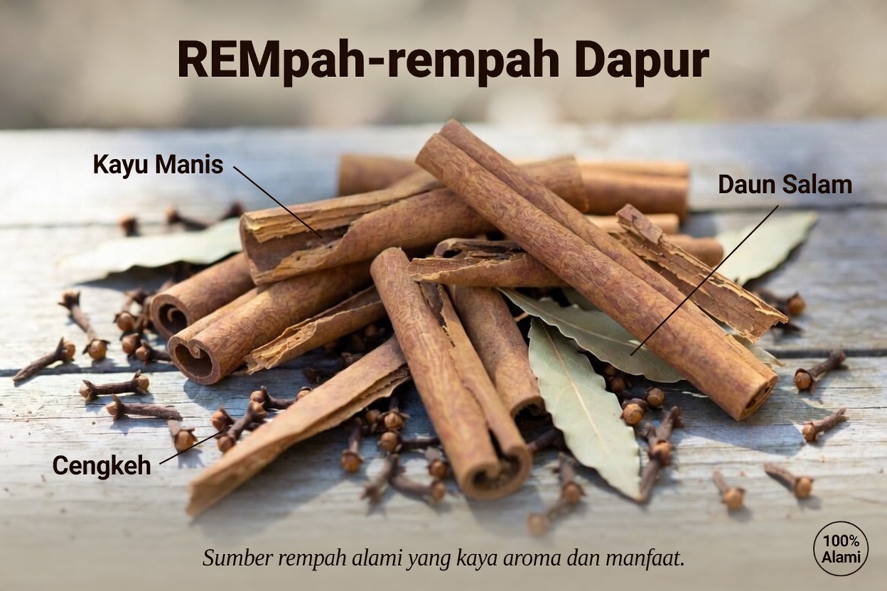 Temukan Rahasia Sehari-hari tentang Kayu Manis dan Cengkeh yang Anda Harap Ketahui Lebih Cepat