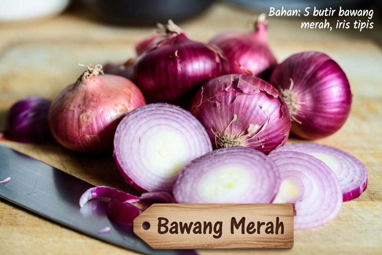 Sudahkah Anda Mencoba Acar Bawang Merah Sederhana Ini untuk Kesehatan Sehari-hari?