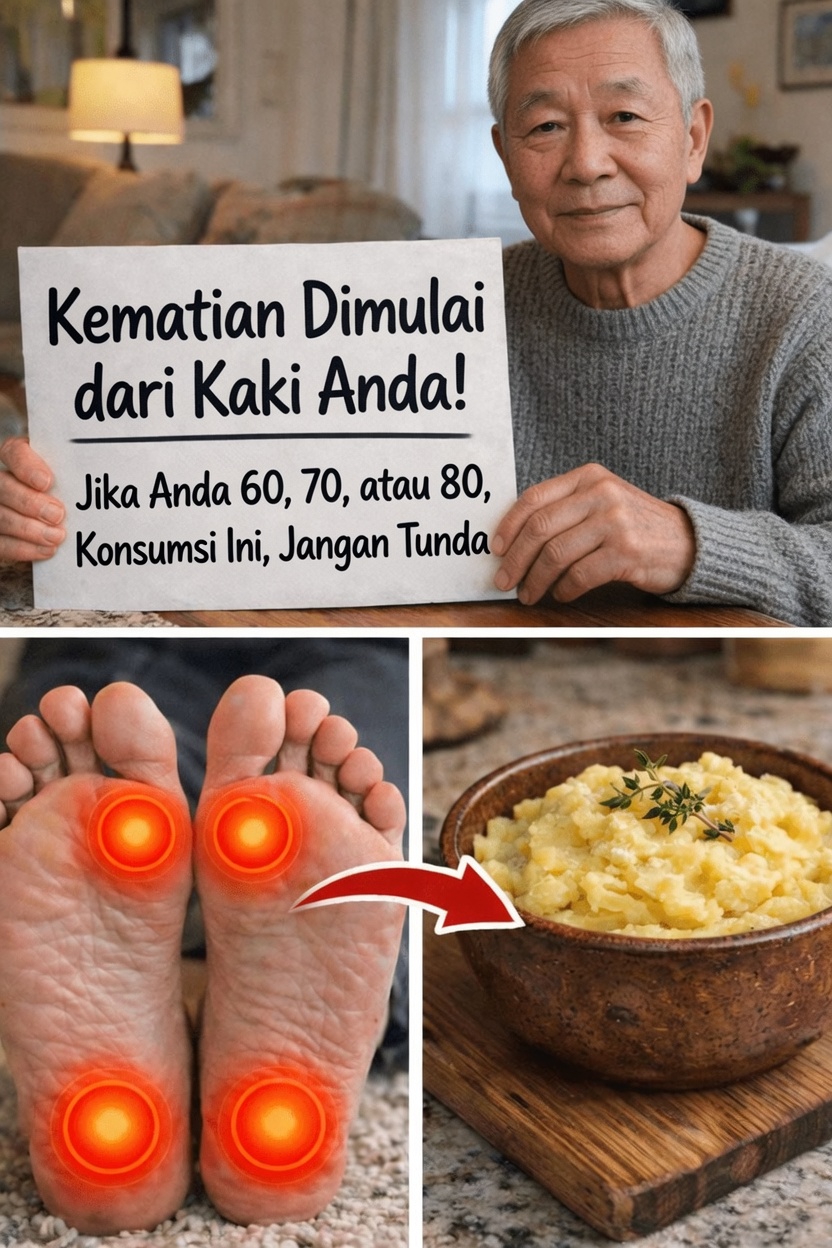 5 Makanan Kaya Magnesium yang Mendukung Kenyamanan Otot pada Lansia