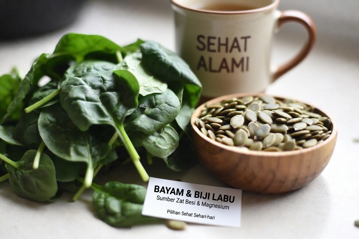 5 Makanan Kaya Magnesium yang Mendukung Kenyamanan Otot pada Lansia