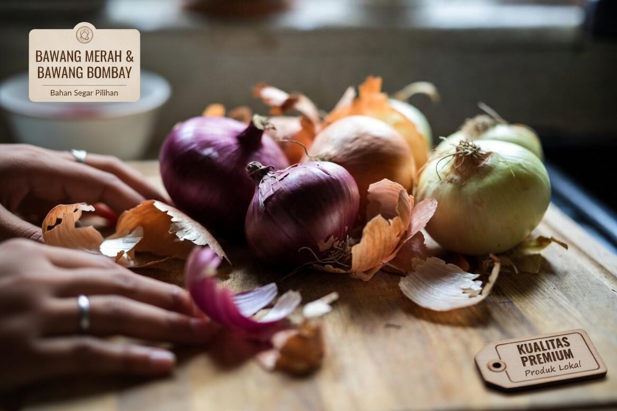 Temukan Bagaimana Kulit Bawang dan Kulit Buah Dapat Mendukung Kesehatan Prostat dan Kandung Kemih