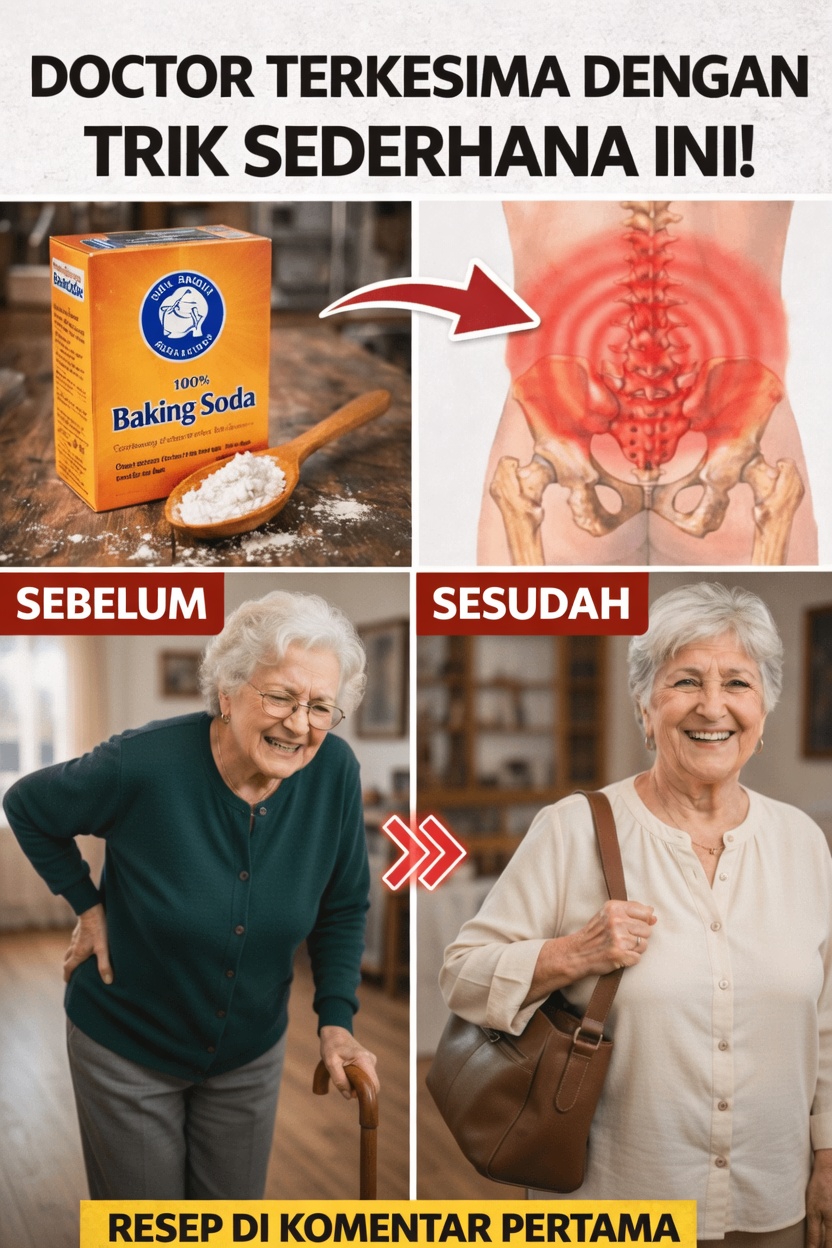 Menjelajahi Kebiasaan Sederhana Soda Kue yang Digunakan Lansia dalam Rutinitas Harian untuk Kesehatan Sehari-hari