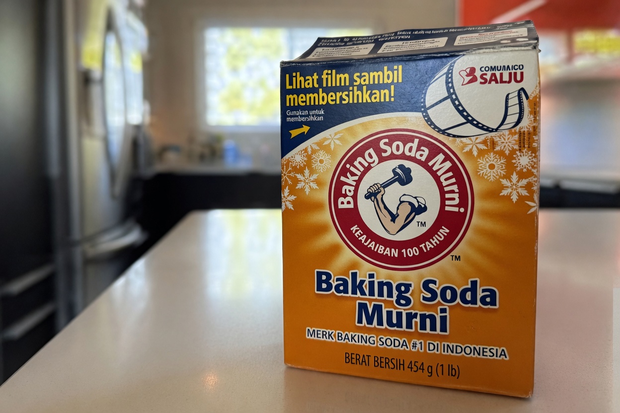 Menjelajahi Kebiasaan Sederhana Soda Kue yang Digunakan Lansia dalam Rutinitas Harian untuk Kesehatan Sehari-hari