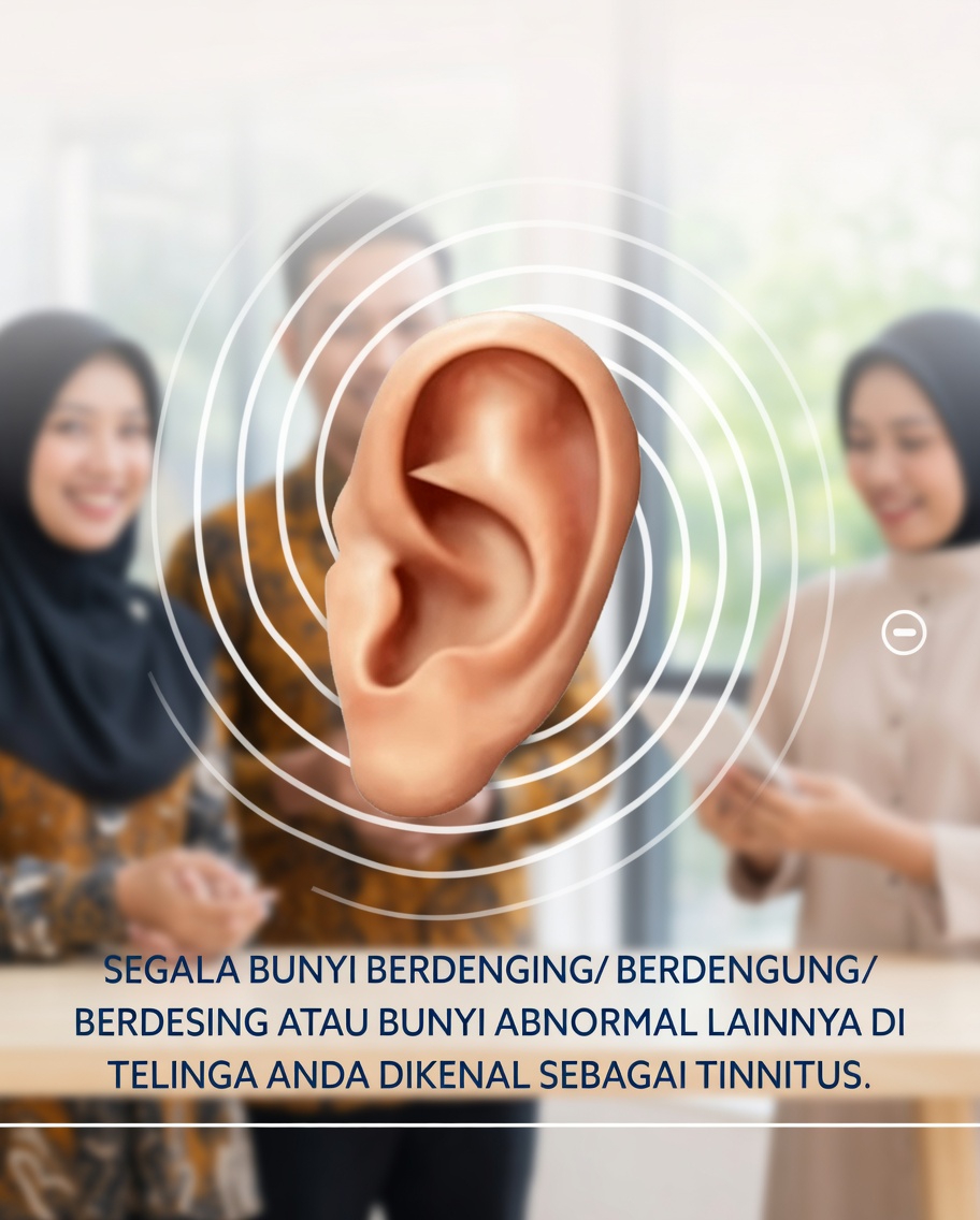 Mengapa Kesehatan Telinga Lebih Penting Daripada yang Anda Kira