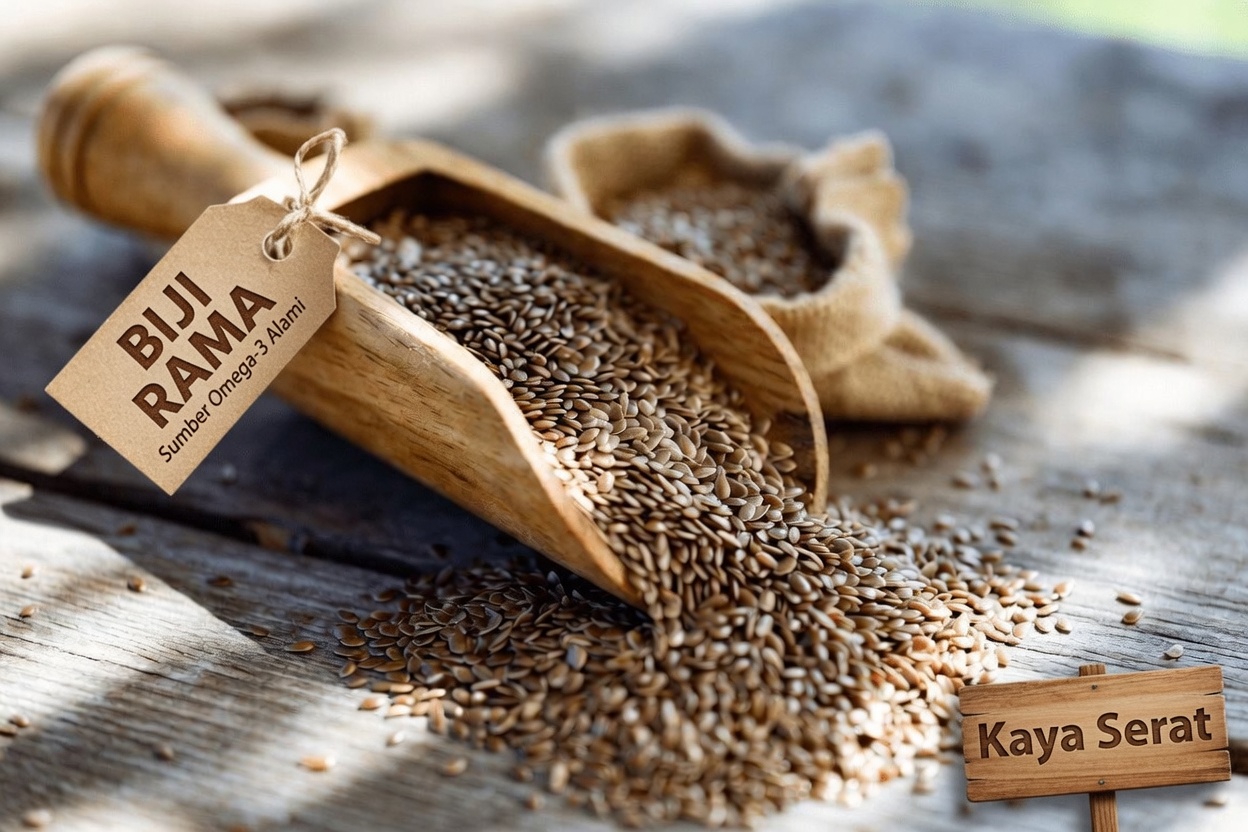 Apakah Biji yang Dikonsumsi Setiap Hari Ini Rahasia untuk Keseimbangan Gula Darah yang Lebih Baik dan Kesehatan Alami?