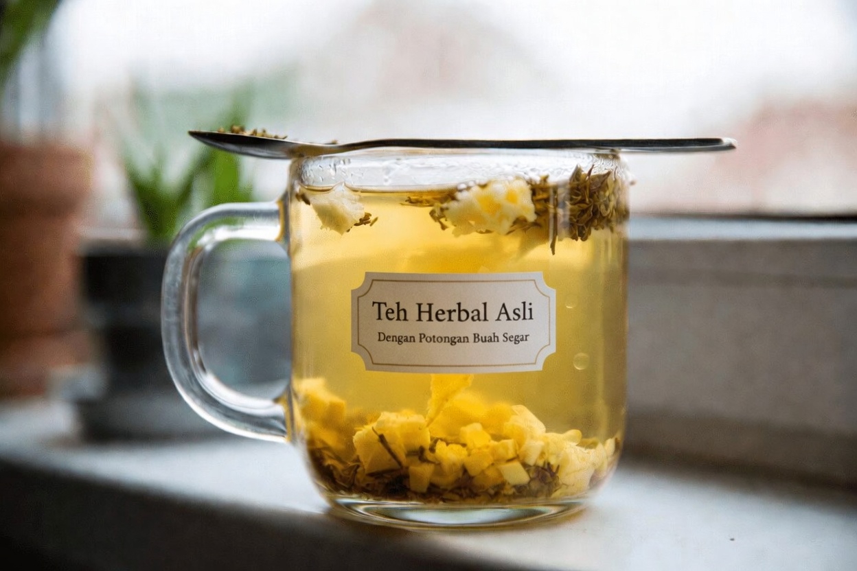 Apakah 3 Teh Harian Ini Cara Sederhana bagi Orang Dewasa di Atas 60 Tahun untuk Mendukung Kenyamanan Otot dan Berjalan dengan Mantap?