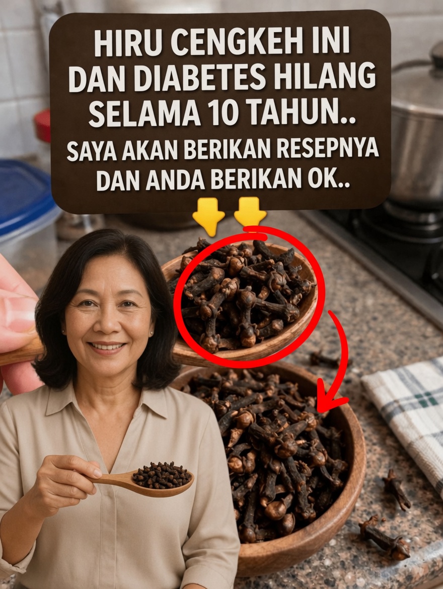 Sudahkah Anda Mencoba Menambahkan Hanya Dua Siung Cengkih Sehari ke Rutinitas Anda? Rahasia Kesehatan Sederhana yang Patut Diketahui