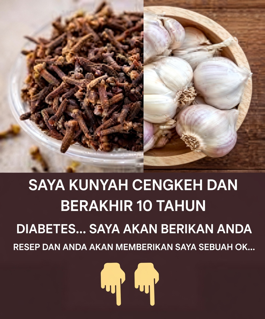 Sudahkah Anda Mencoba Menambahkan Hanya Dua Siung Cengkih Sehari ke Rutinitas Anda? Rahasia Kesehatan Sederhana yang Patut Diketahui