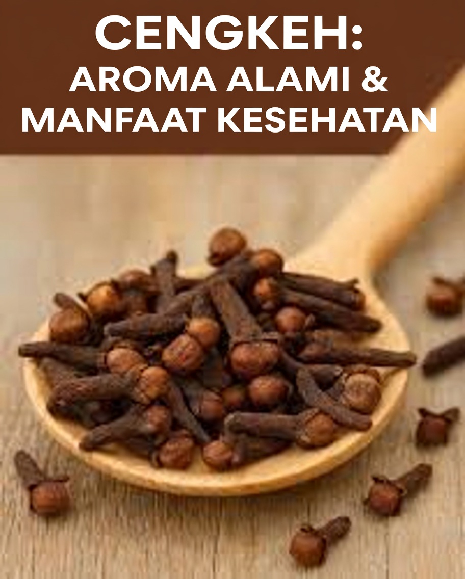 Sudahkah Anda Mencoba Menambahkan Hanya Dua Siung Cengkih Sehari ke Rutinitas Anda? Rahasia Kesehatan Sederhana yang Patut Diketahui