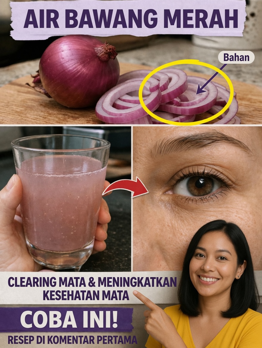 Cara Menambahkan Bawang ke Rutinitas Harian Anda untuk Mendukung Kesehatan Mata dengan Lebih Baik sebagai Bagian dari Pola Makan Sehat