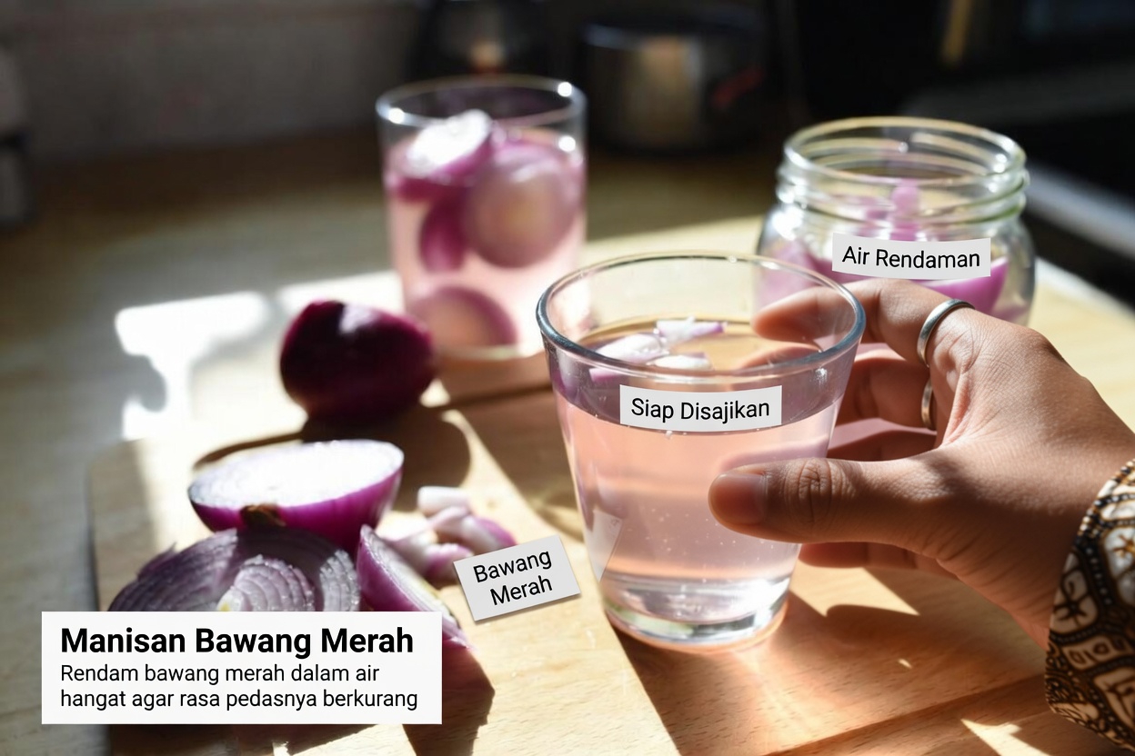 Cara Menambahkan Bawang ke Rutinitas Harian Anda untuk Mendukung Kesehatan Mata dengan Lebih Baik sebagai Bagian dari Pola Makan Sehat