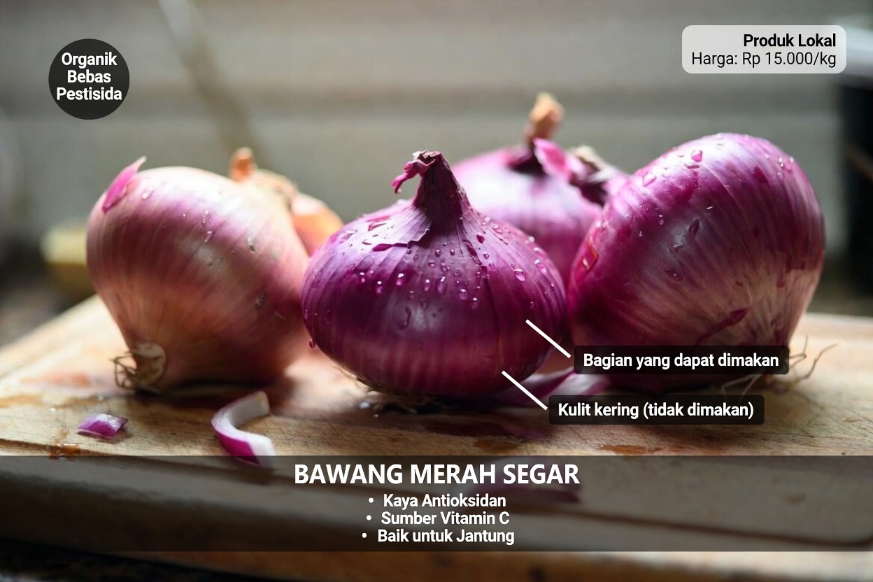 Cara Menambahkan Bawang ke Rutinitas Harian Anda untuk Mendukung Kesehatan Mata dengan Lebih Baik sebagai Bagian dari Pola Makan Sehat