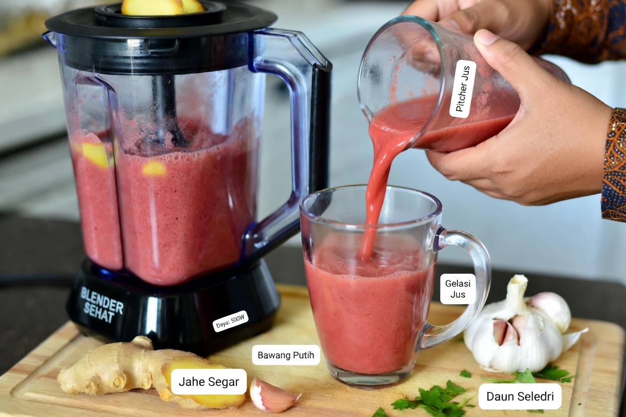 Temukan Minuman Harian Sederhana yang Banyak Ditambahkan Pria Berusia di Atas 40 Tahun ke Rutinitas Mereka untuk Kesehatan Prostat