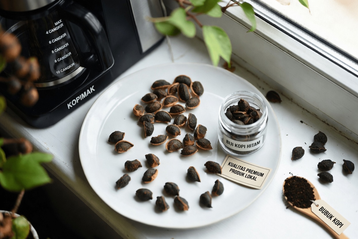 Biji Pepaya: Apa yang Disukai Semua Orang dari Buahnya, tetapi Sedikit yang Tahu tentang Kekuatan Biji di Dalamnya