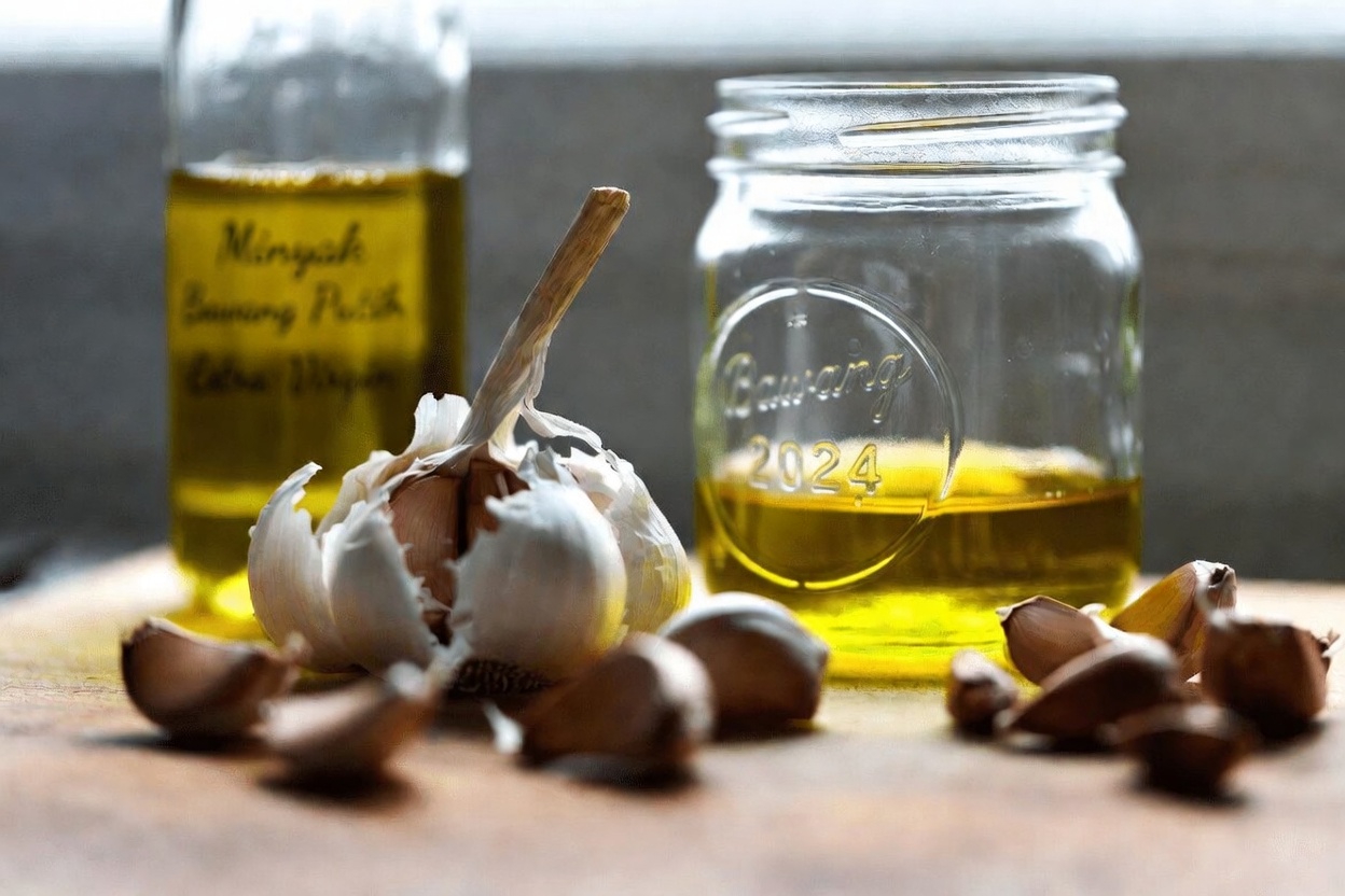 Obat Rumahan Alami untuk Varises: Resep Bawang Putih, Cengkeh, dan Minyak Zaitun