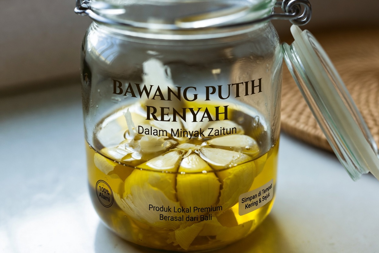 Obat Rumahan Alami untuk Varises: Resep Bawang Putih, Cengkeh, dan Minyak Zaitun