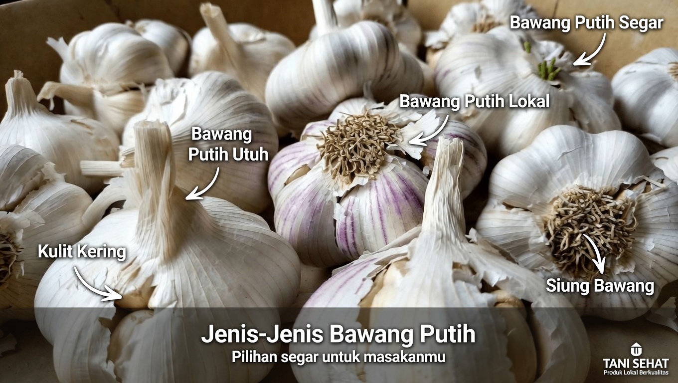 Apakah Bawang Putih yang Disimpan dengan Tidak Tepat Benar-Benar Menjadi Risiko Tersembunyi di Dapur Anda? Tips Penyimpanan dan Penggunaan yang Aman untuk Diketahui