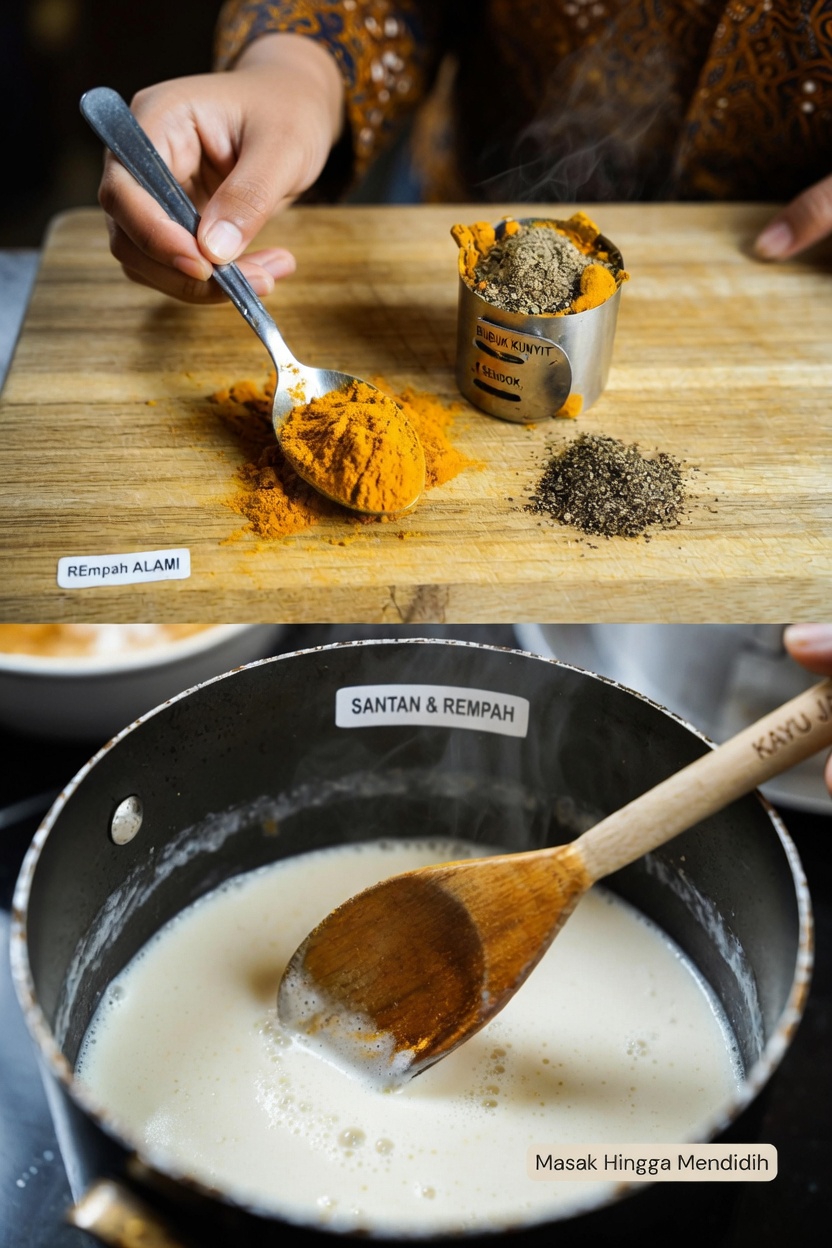 Bagaimana Kebiasaan Sederhana Mengonsumsi Kunyit dalam Susu Hangat Sebelum Tidur Dapat Mendukung Kesehatan Mata Anda Secara Alami