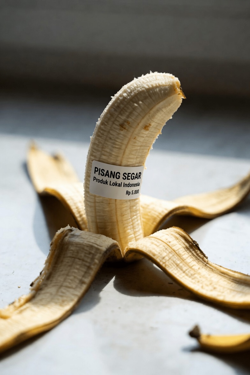 Kulit Pisang untuk Kutil: Apa yang Sebenarnya Bisa Anda Lihat dari Tren Pengobatan Rumahan Populer Ini