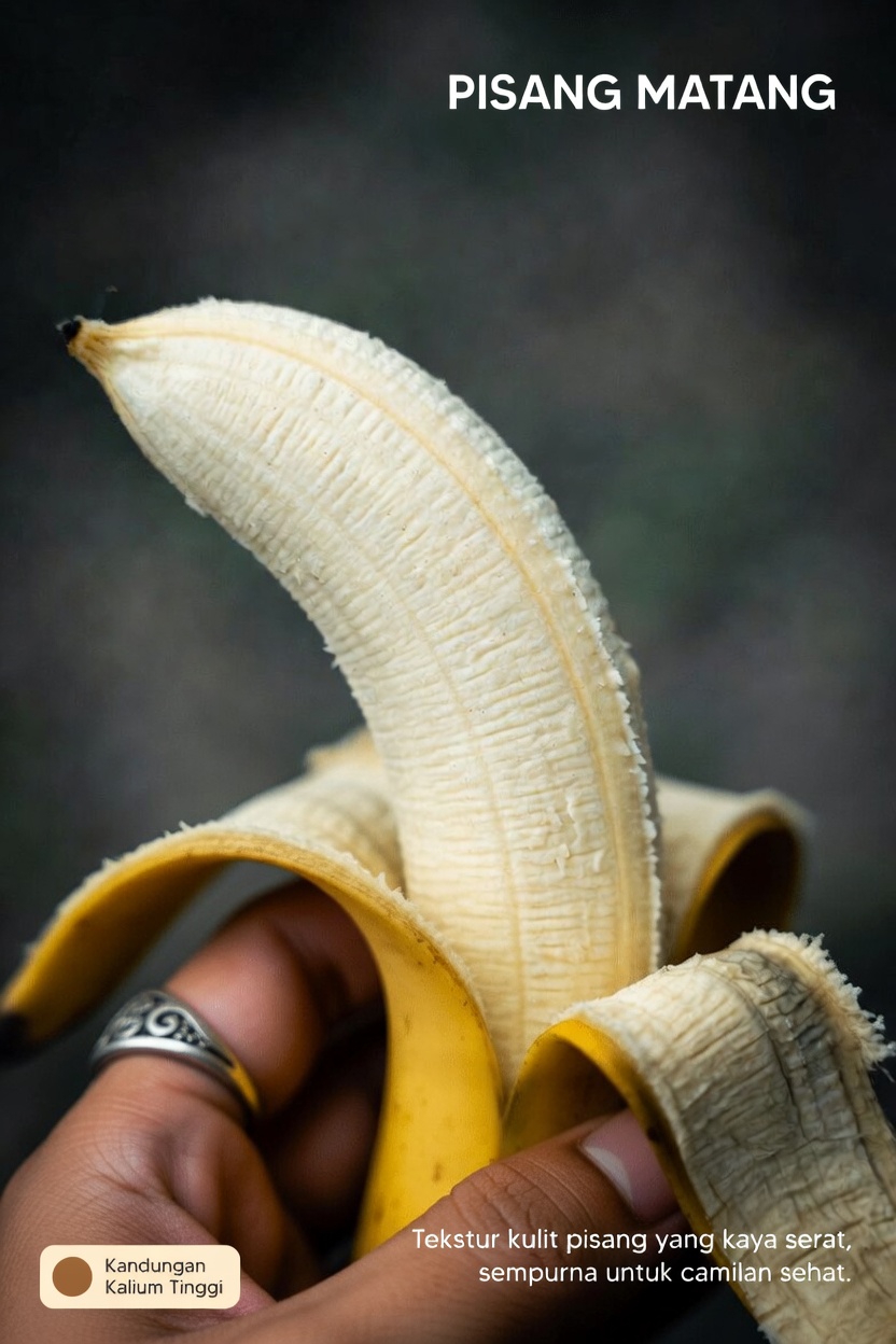 Kulit Pisang untuk Kutil: Apa yang Sebenarnya Bisa Anda Lihat dari Tren Pengobatan Rumahan Populer Ini