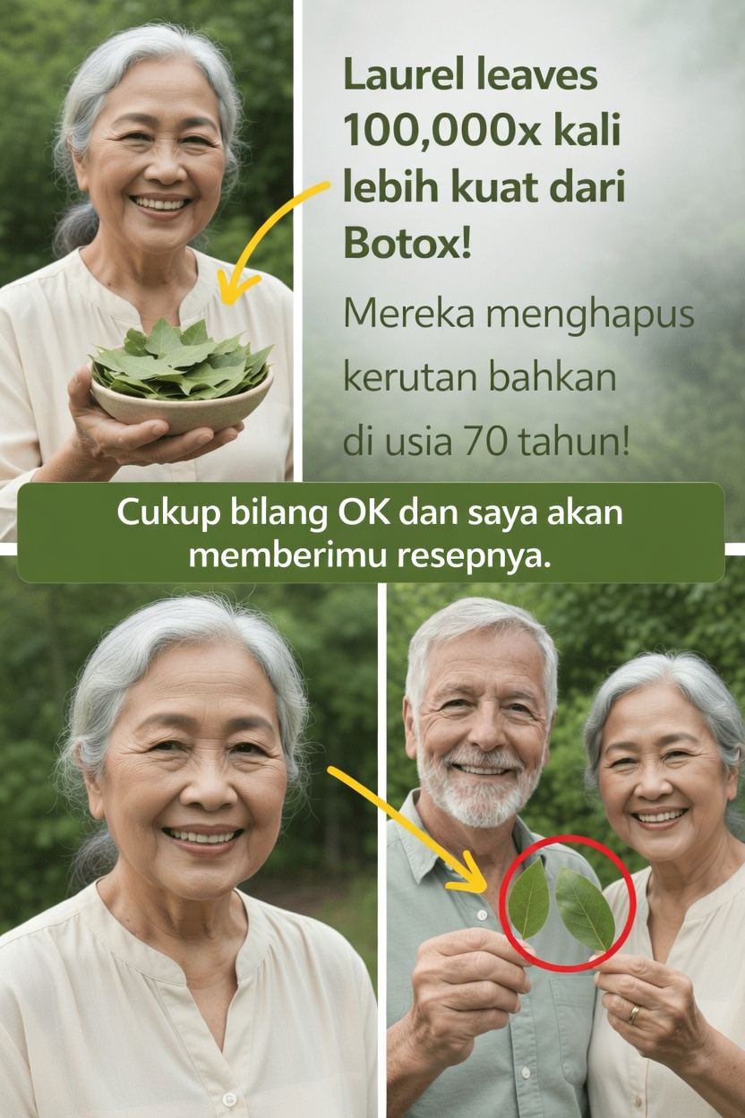 Daun Salam untuk Kesehatan Kulit: Temukan Penggunaan Tradisional, Kebiasaan, dan Apa yang Disarankan Sains tentang Rempah Umum Ini