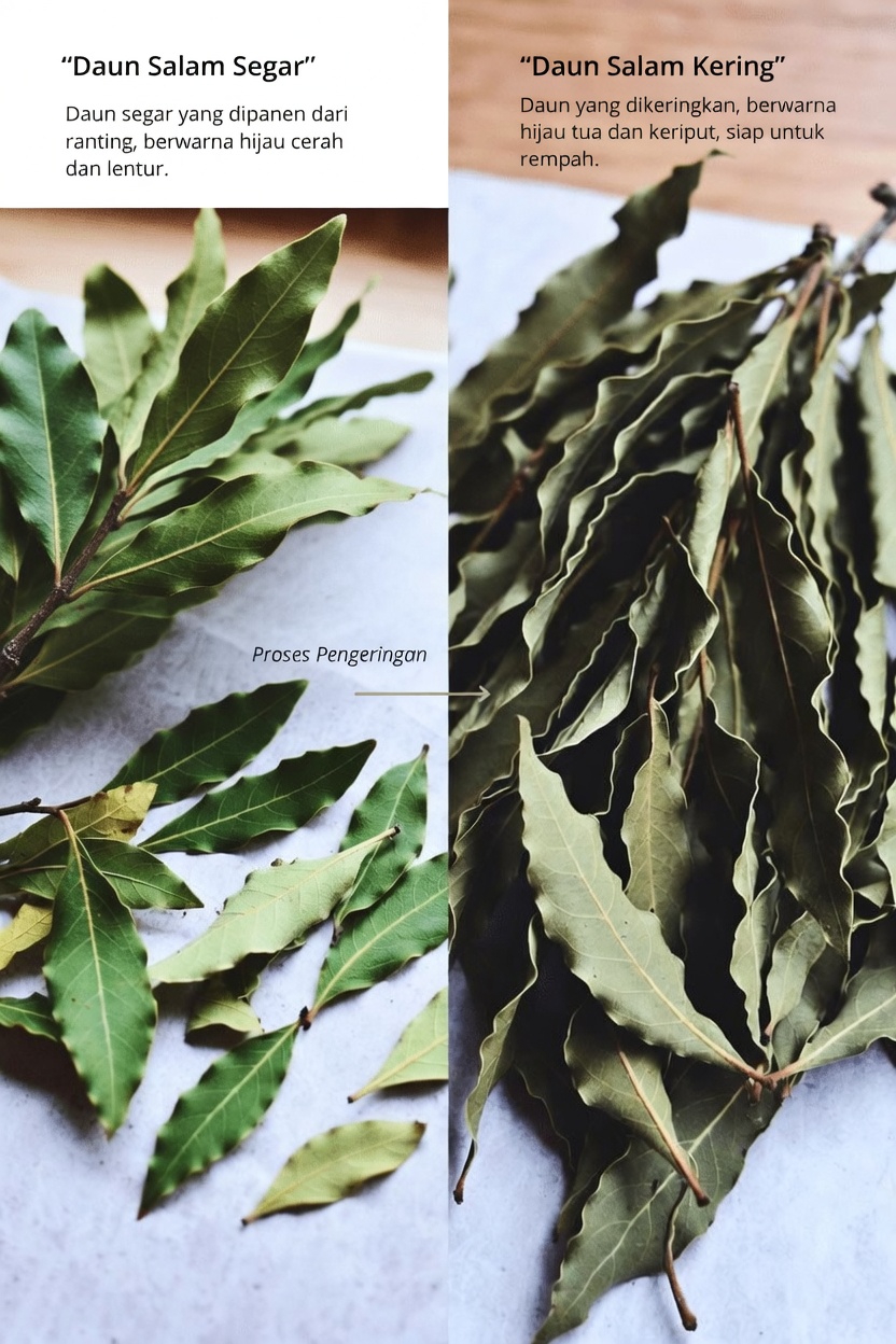 Daun Salam untuk Kesehatan Kulit: Temukan Penggunaan Tradisional, Kebiasaan, dan Apa yang Disarankan Sains tentang Rempah Umum Ini