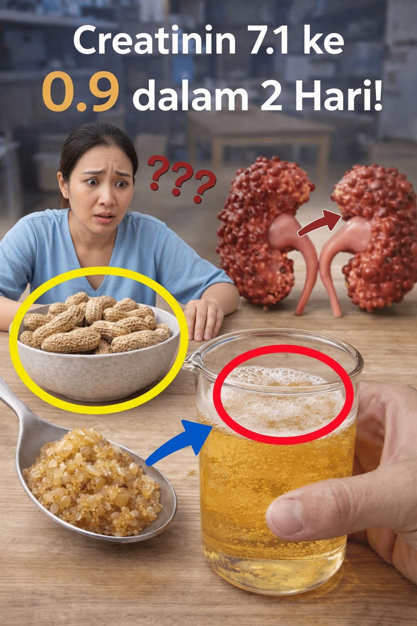 Berikut 4 Lemak yang Aman untuk Kesehatan Ginjal dan 4 Lemak Berisiko yang Harus Anda Waspadai