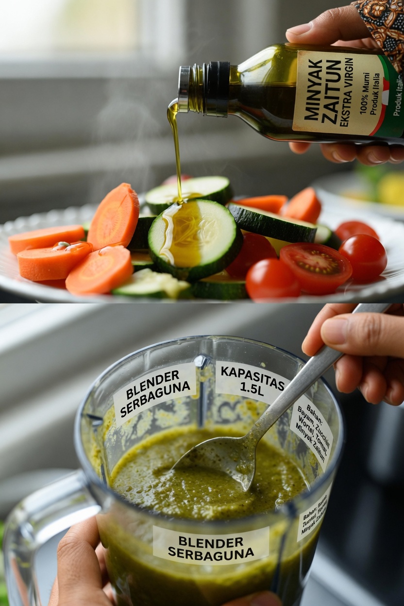 Berikut 4 Lemak yang Aman untuk Kesehatan Ginjal dan 4 Lemak Berisiko yang Harus Anda Waspadai