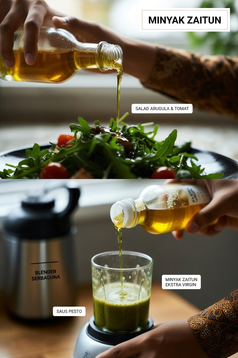 Berikut 4 Lemak yang Aman untuk Kesehatan Ginjal dan 4 Lemak Berisiko yang Harus Anda Waspadai