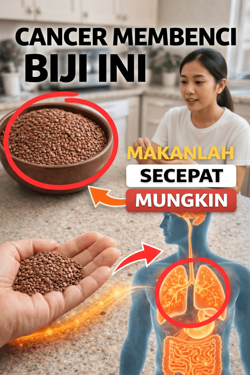 Temukan 6 Biji-Bijian Kaya Nutrisi yang Dapat dengan Mudah Ditambahkan oleh Lansia ke Rutinitas Harian Mereka untuk Kesehatan yang Lebih Baik