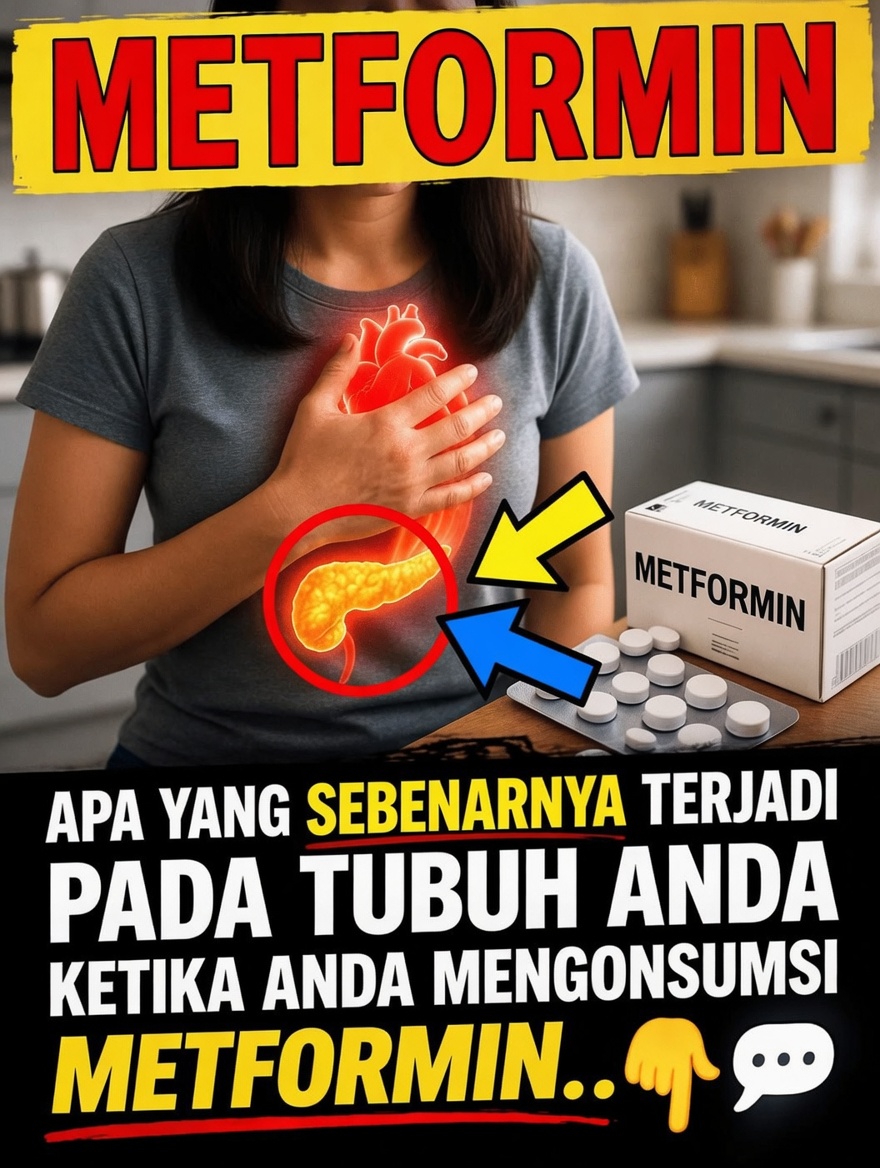 Apa yang Sebenarnya Terjadi pada Tubuh Anda Saat Anda Mengonsumsi Metformin: Pandangan Jelas tentang Efeknya
