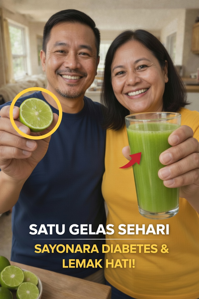Menjelajahi Potensi Manfaat Perpaduan Jus Seledri dan Jeruk Nipis yang Menyegarkan untuk Kesehatan Sehari-hari