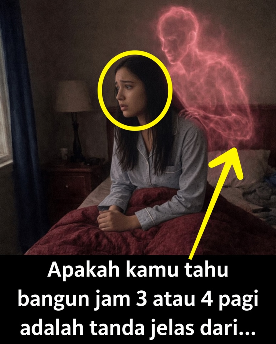 Bangun pada pukul 3 atau 4 pagi? Apa yang mungkin ingin disampaikan tubuh Anda tentang pola tidur