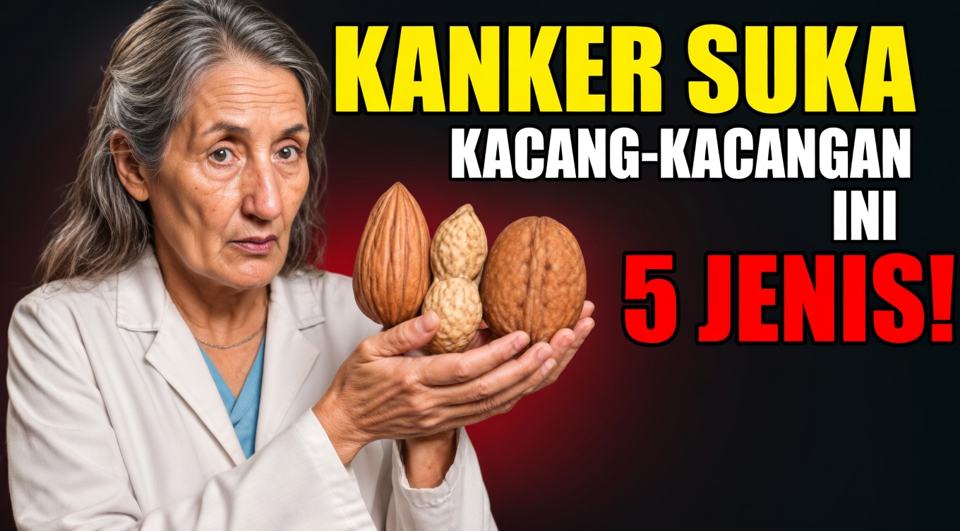 5 Kacang yang Sebaiknya Dipikirkan Dua Kali oleh Lansia demi Kesehatan Jantung – dan 5 Kacang Super yang Nikmat Dikonsumsi Setiap Hari