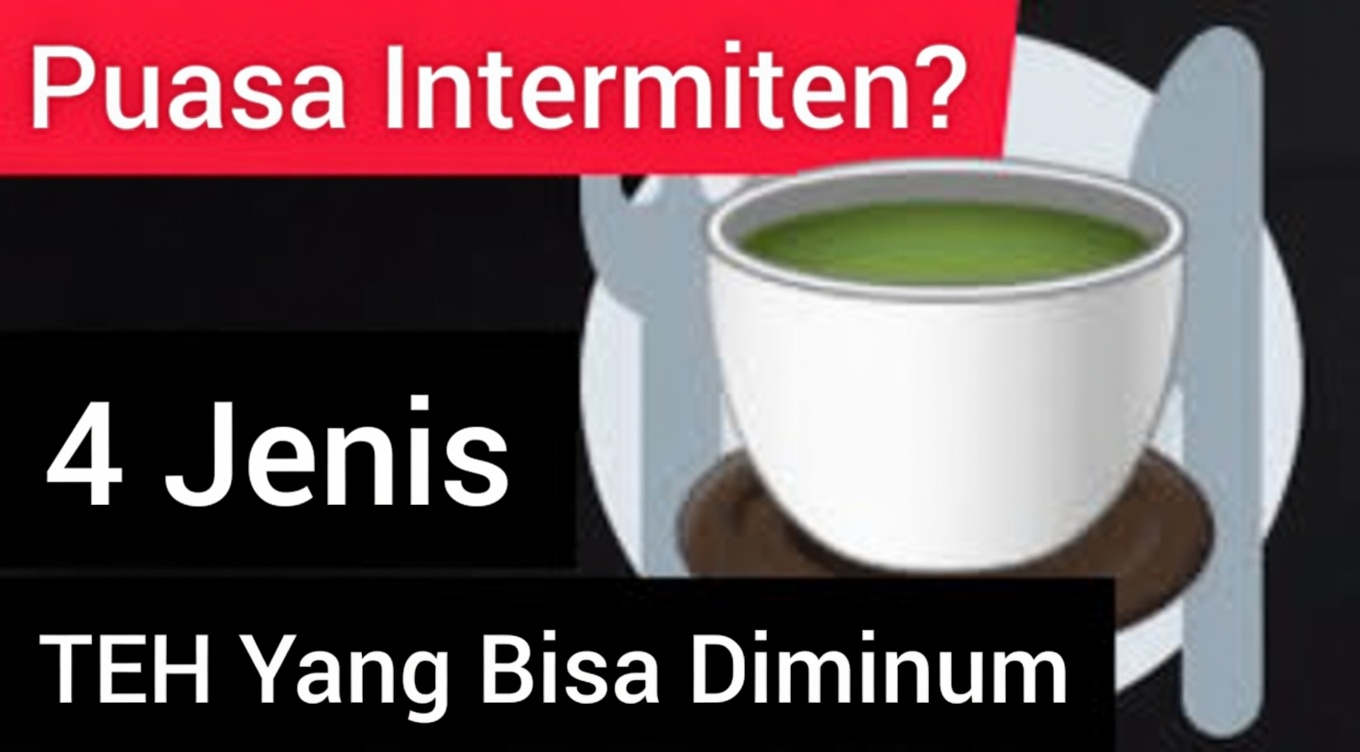 Bagaimana Puasa Intermiten 16 Jam yang Dikombinasikan dengan Teh Hijau dan Kunyit Dapat Mendukung Kesehatan Seluler Alami