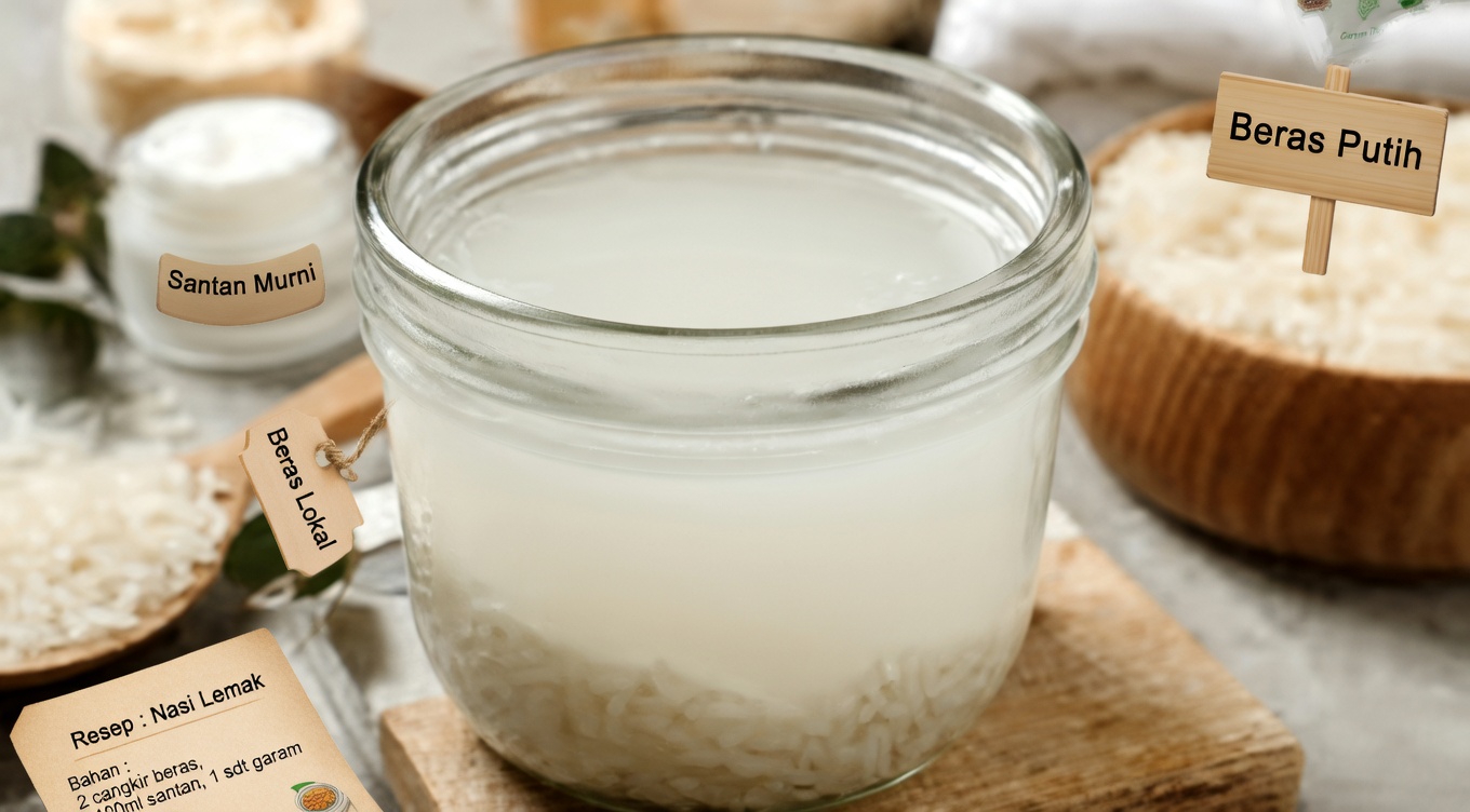 Temukan Cara Mudah Menambahkan Air Beras ke Rutinitas Perawatan Kulit Harian Anda