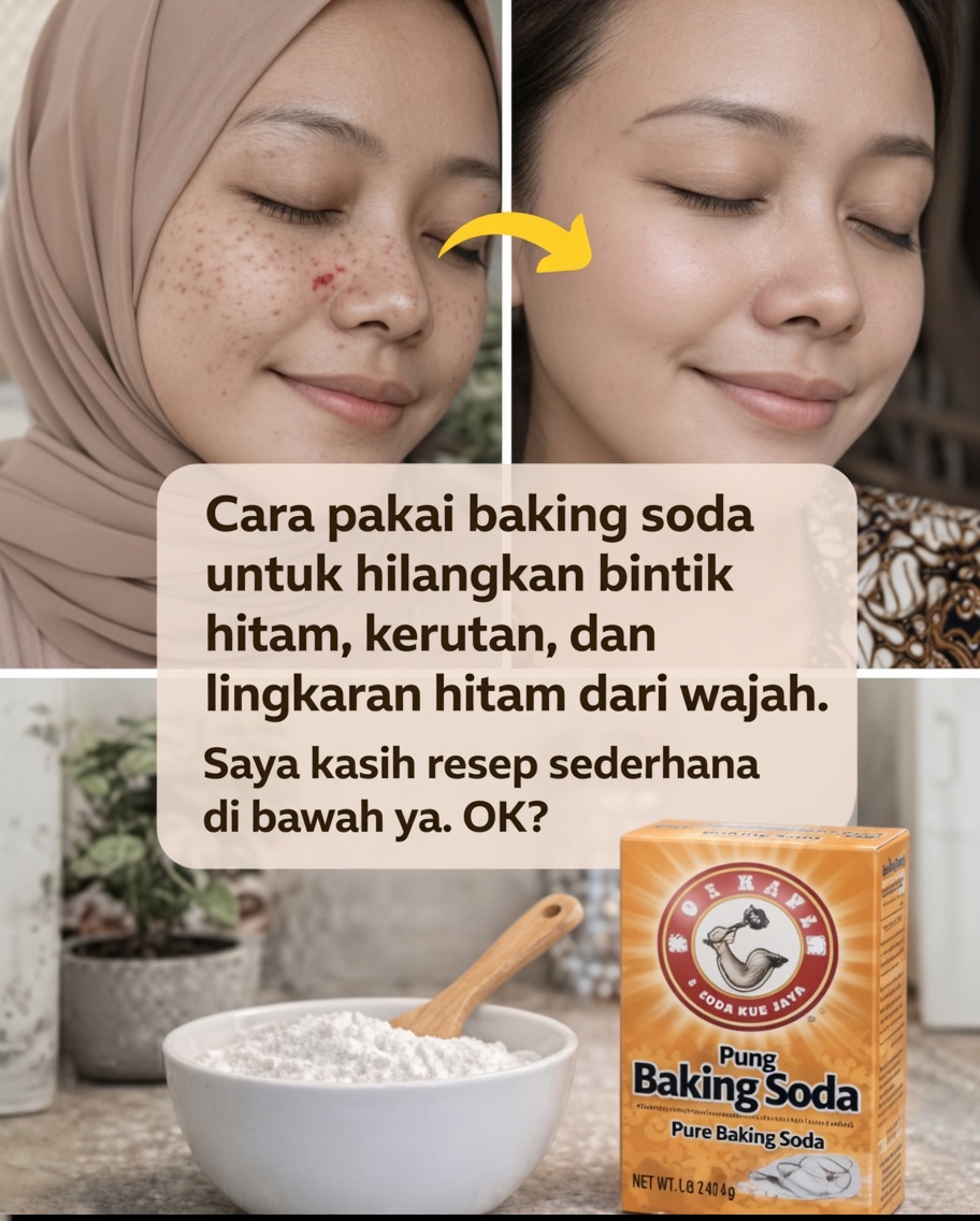 Apakah Soda Kue Merupakan Tambahan yang Bermanfaat untuk Rutinitas Perawatan Kulit Alami Anda? Menjelajahi Ide Eksfoliasi Rumahan yang Lembut