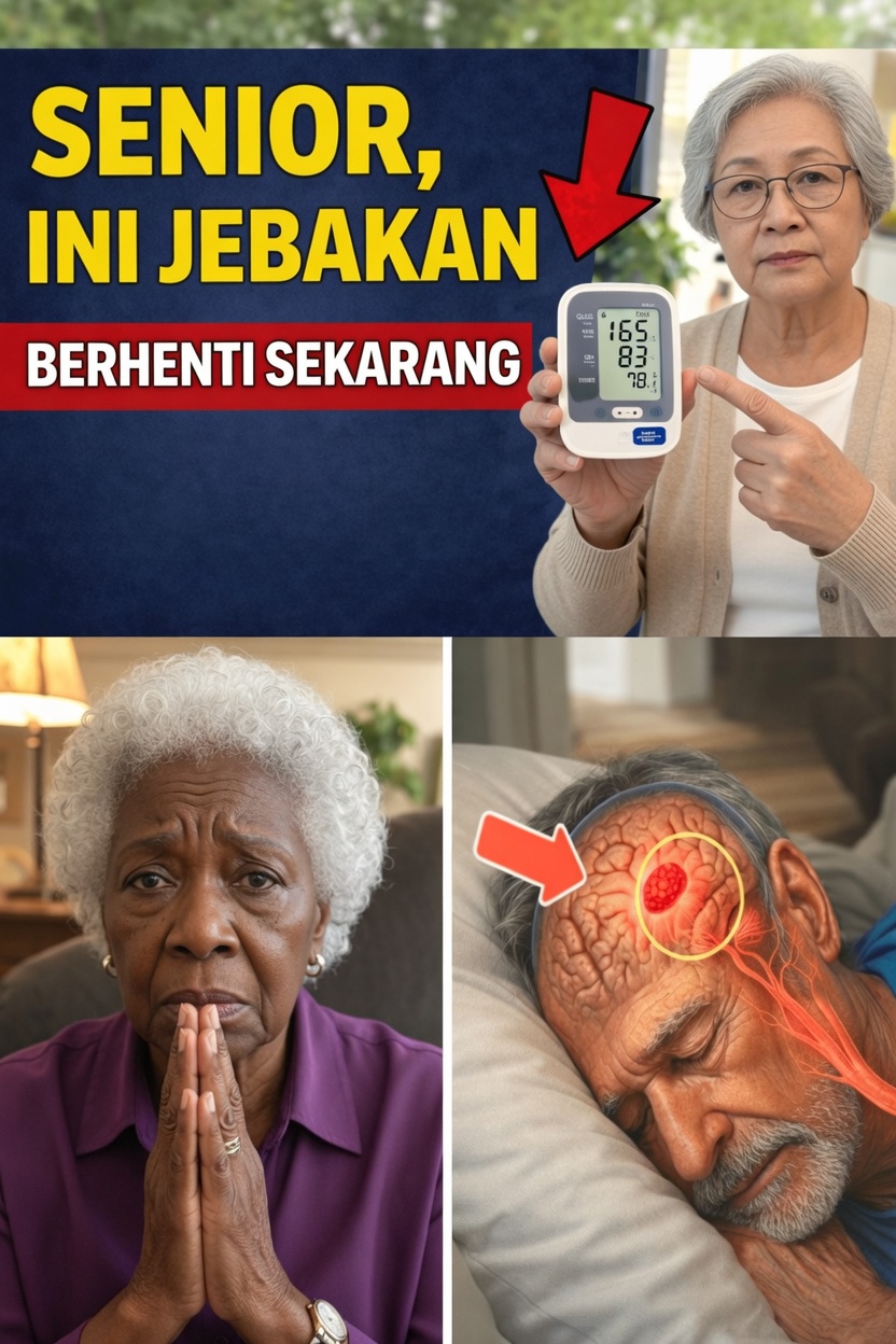 Berapa Tekanan Darah Terbaik untuk Lansia? Kebenaran Sebenarnya yang Perlu Diketahui Setiap Lansia