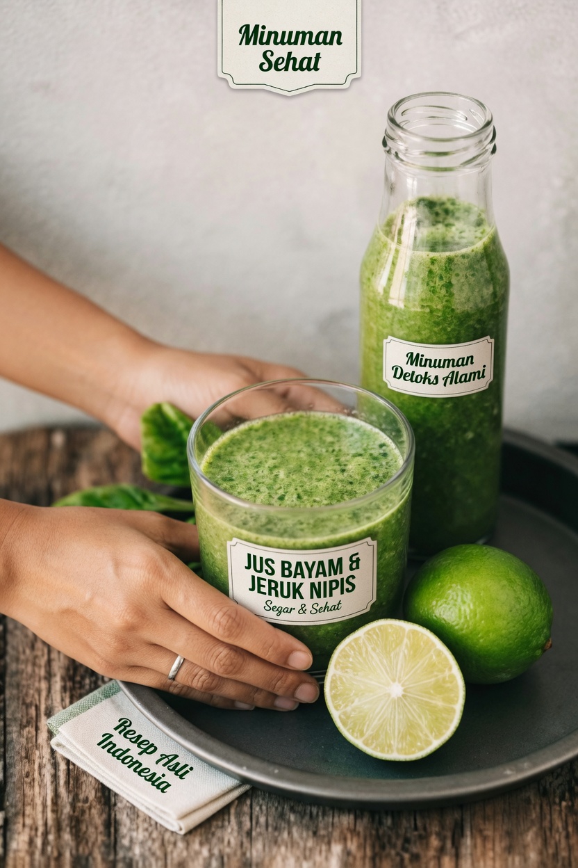 Temukan Cara Mendukung Kesehatan Hati Anda Secara Alami dengan Kebiasaan Harian yang Mudah dan Ide Jus Seledri