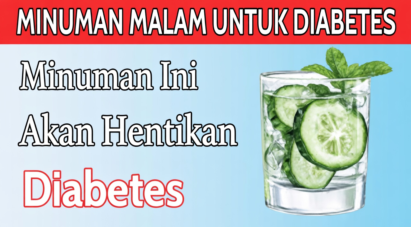 7 Minuman Malam Terbaik yang Diminum Penderita Diabetes untuk Membantu Menjaga Kadar Gula Darah Tetap Sehat